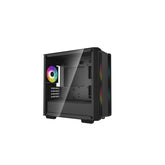 ATX Semi-tower Box DEEPCOOL R-CC360-BKAPM3-G-1 Black Multicolour